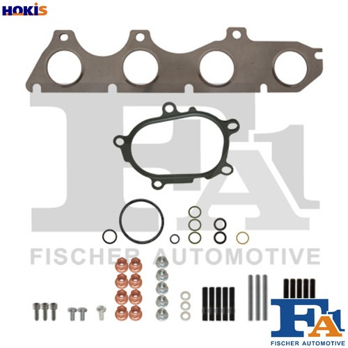Mounting kit charger kt112210 - kit,