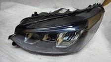 Peugeot 208 passenger headlight 9855524780 valeo 2024 psa75