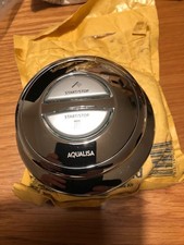 Aqualisa Chrome Quartz Digital