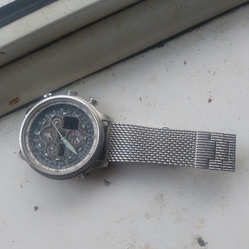Citizen eco drive - citizen, navihawk