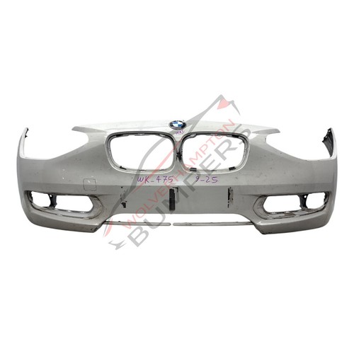 Bmw series f20 f21 - 1, pre