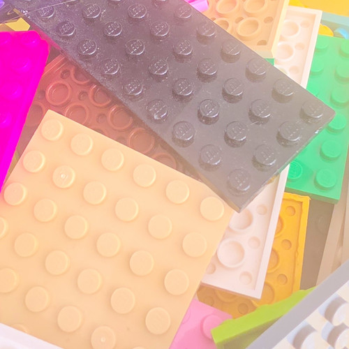 Lego bricks flat - bricks,