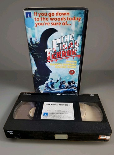 The final terror - the, pre-cert