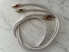 Atlas Element Integra 1m RCA Interconnect Cable – Excellent Condition