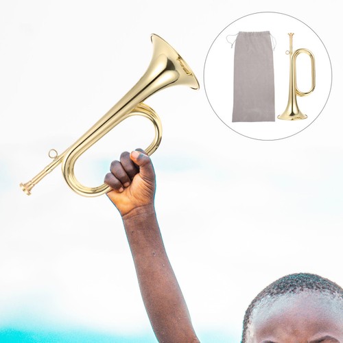 Trumpet horn simple - trumpet, beginner