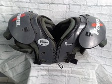 Riddell power pm96 football - riddell, xl
