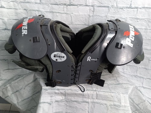 Riddell power pm96 football - riddell, xl