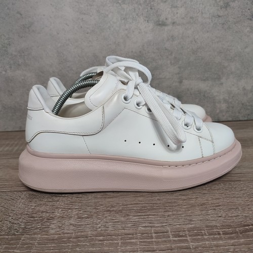 Womens leather sneakers