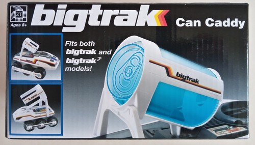 Big trak can caddy - trak,