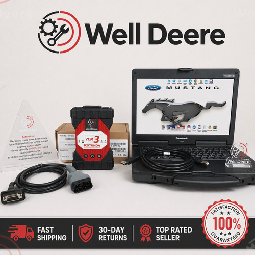 For ford vcm iii - for,