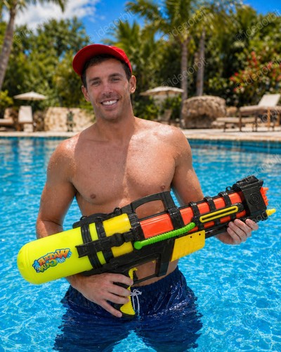 Extra large water gun for - extra,
