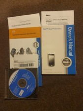 Dell Axim X51v/X51 Pocket PC