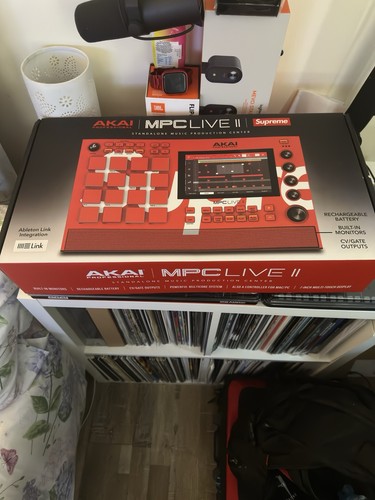 Mpc live supreme edition - mpc,