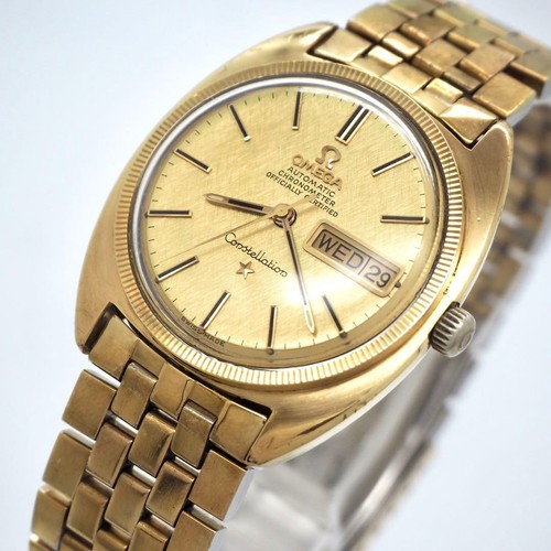 Omega vintage constellation - vintage,