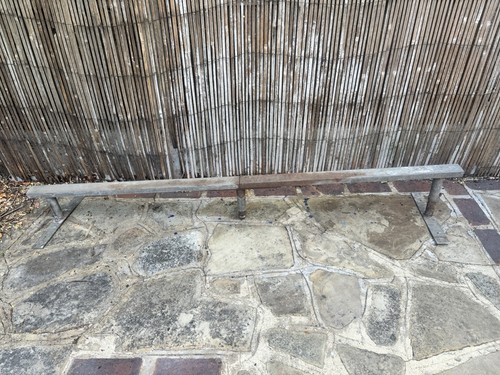 Heavy duty steel grind rail - duty,