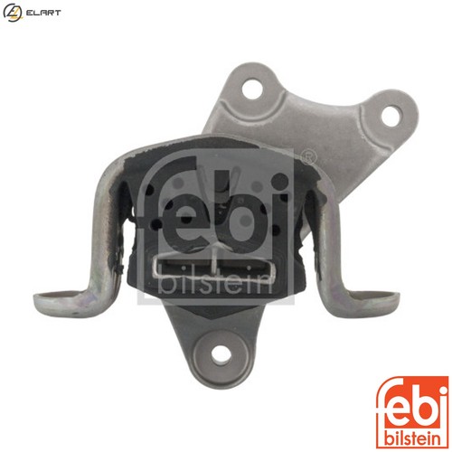 Mounting manual transmission - mounting,