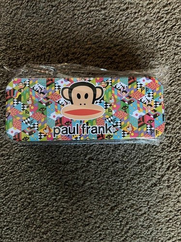 Paul frank pencil case - paul,