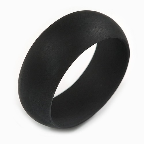 Black matte finish - black,