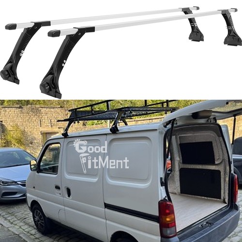 Car van roof - roof, bars