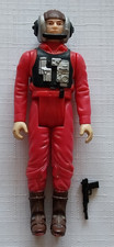 Vintage Star Wars  Figure B-Wing Pilot 1984 No Coo..