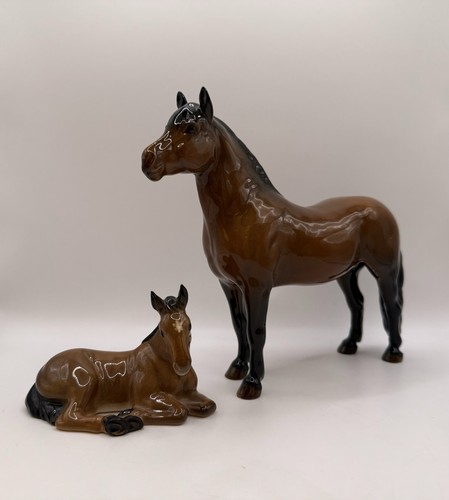 Beswick dartmoor pony - beswick,