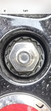 JAGUAR LOCKING NUT KEY