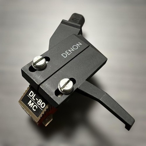 Denon phono cartridge - mc,