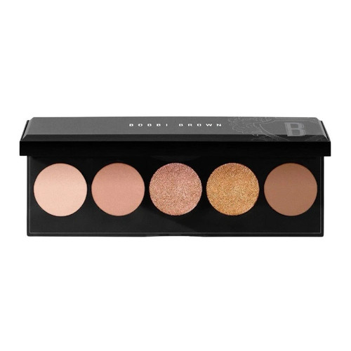 Bobbi brown peachy nudes - peachy, eye