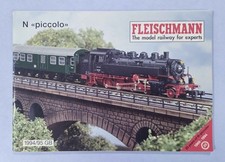 FLEISCHMANN N SCALE PICCOLO