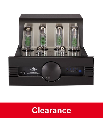 Synthesis roma 96dc valve - roma,