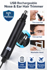 USB Rechargeable Nose & Ear