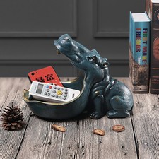 Nordic creative hippo storage
