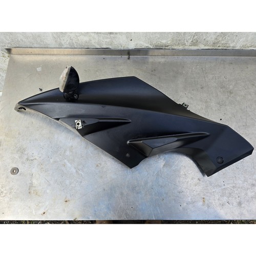 Yamaha yzf r125 - yamaha, 08-13