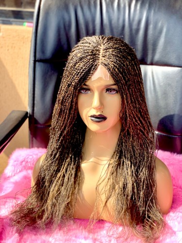 Senegalese twists ready to - senegalese, twists,