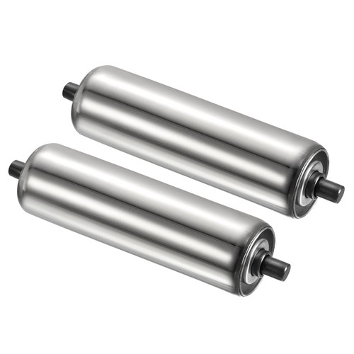 2pcs stainless steel - stainless,
