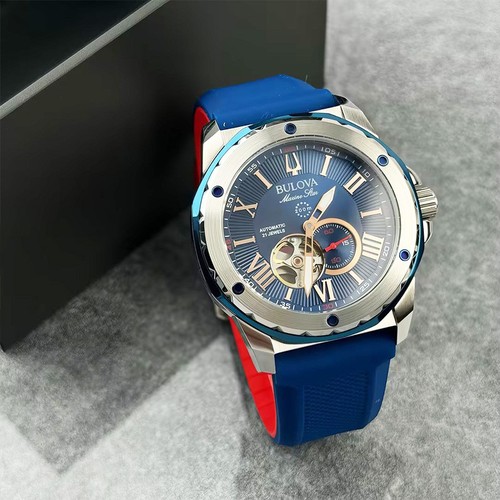 Bulova marine star men - star, men's