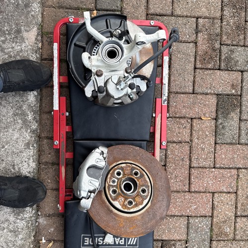 Golf vr6 mk3 wheel hub - vw,