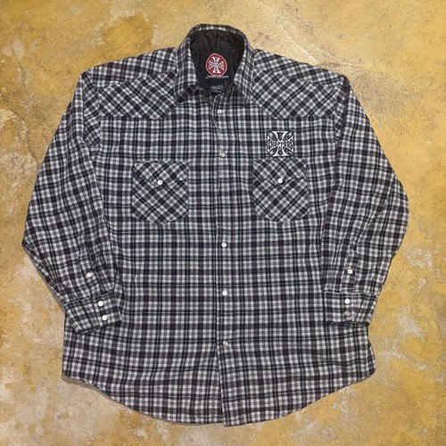 Vtg west coast choppers - choppers, shirt