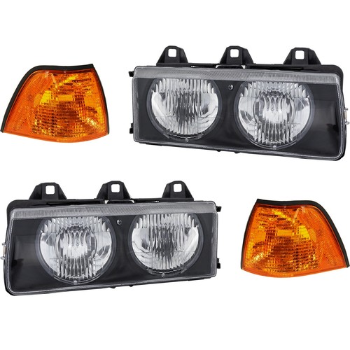 Headlight kit for 1992 - headlight,