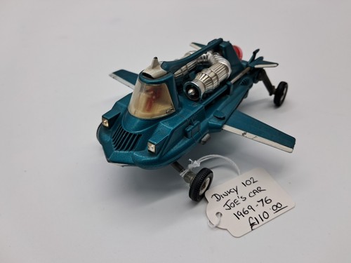 Dinky toys 102 - #102,, joe's