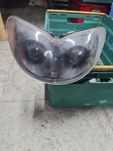 Piaggio zip headlight - headlight, /