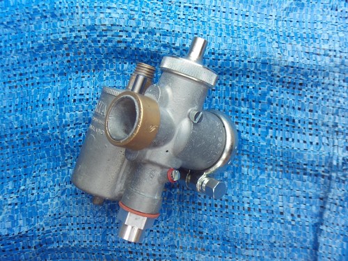 Bsa bantam carburettor amal - carburettor,