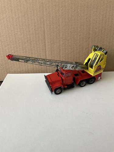 Corgi major toys 1154 - major, no.1154