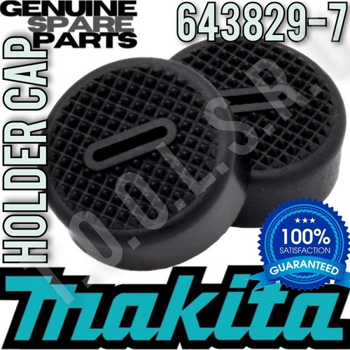 Makita brush holder cap - brush, 4334d