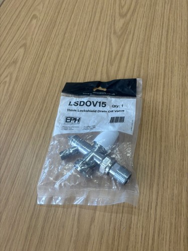 Eph 15mm locksheild - locksheild, off