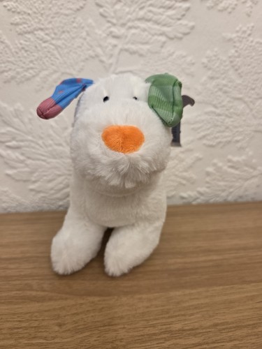 Good boy the snowman and - snowman,