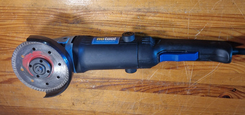 Nutool angle grinder - , 115mm