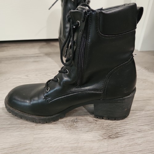 Madden girl womens combat - girl,
