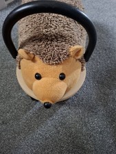 The wheely bug hedgehog - the, ride