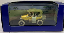 Tintin Ford T Model Car – Tintin in the Congo (1/43 Diecast Model)
